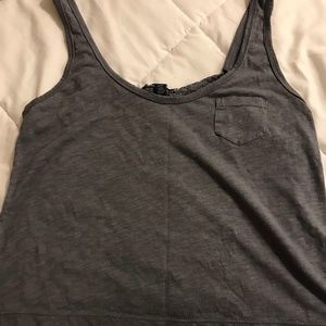 American Eagle Crop Top